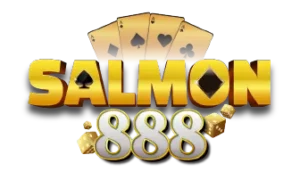 salmon888 logo